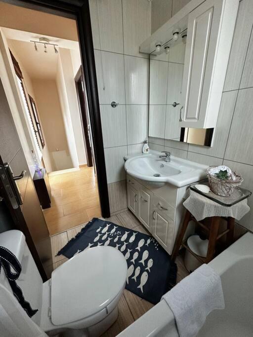 Вила Елена-Villa Elena 1 Skala Potamia  Extérieur photo